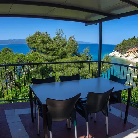 Apartment Family Friendly Seaside Pisak, Omis - 18610 Pisak