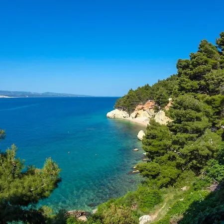 Family Friendly Seaside Pisak, Omis - 18610 *
