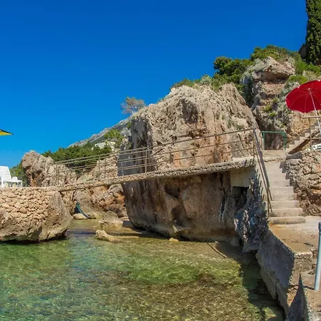 Lejlighed Family Friendly Seaside Pisak, Omis - 18610 Pisak