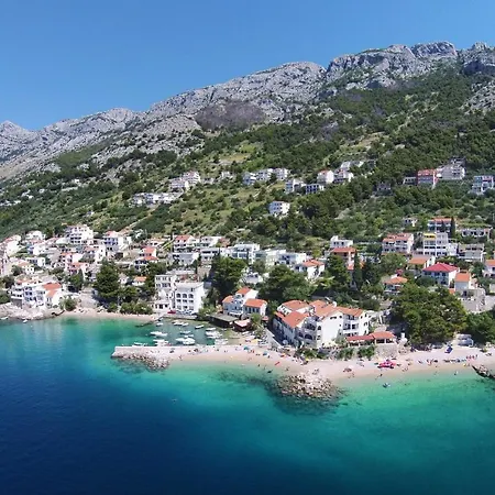 Lejlighed Family Friendly Seaside Pisak, Omis - 18610 Pisak
